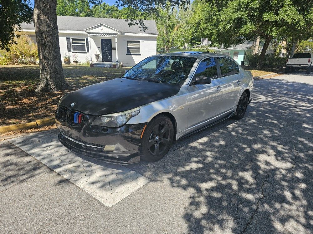 2008 BMW 535i
