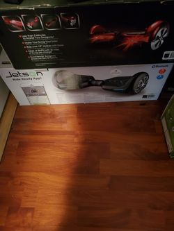 Jetson hover board bluetooth just the bottom one