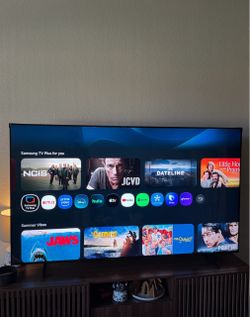 Samsung 75 Inch 4k Smart TV