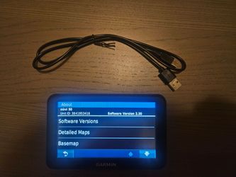 Garmin Nuvi 50 LM