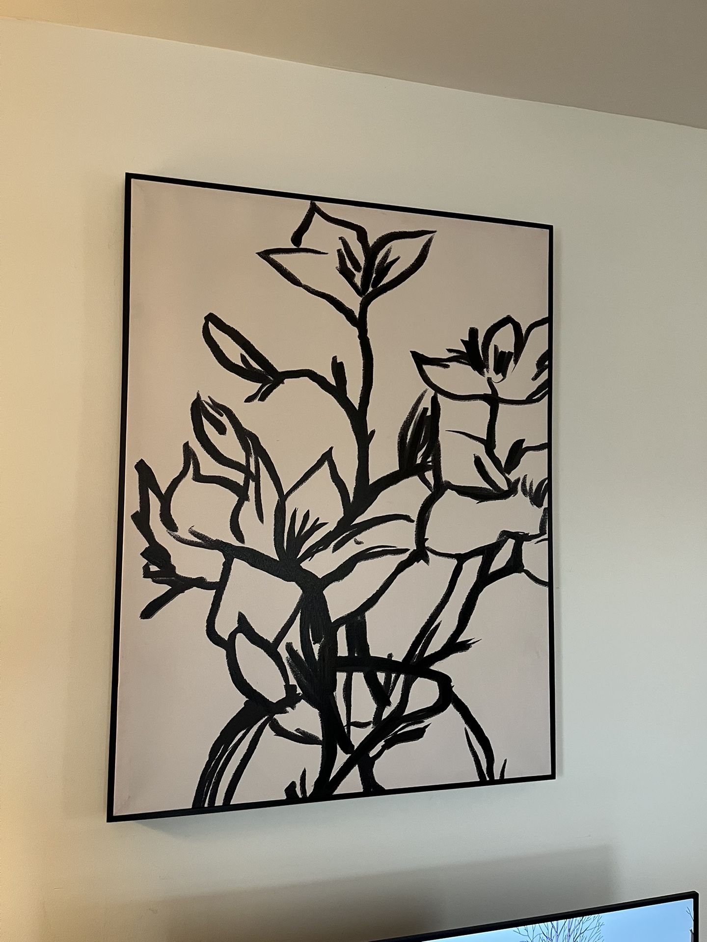 Large Painting
