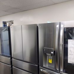 🇺🇸4th Of July 💥Blowout💥 Sale On All 4-Door French-Door Refrigerators (Starting At $1320)