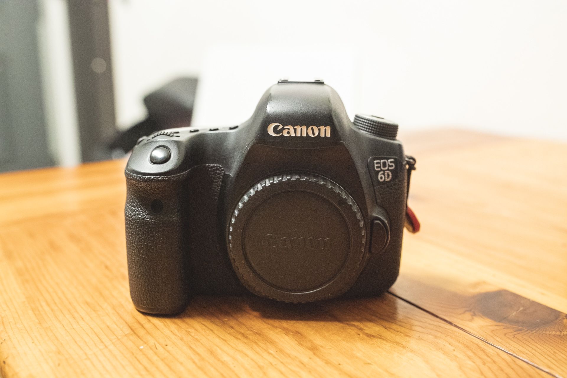 Canon 6d + additional lenses