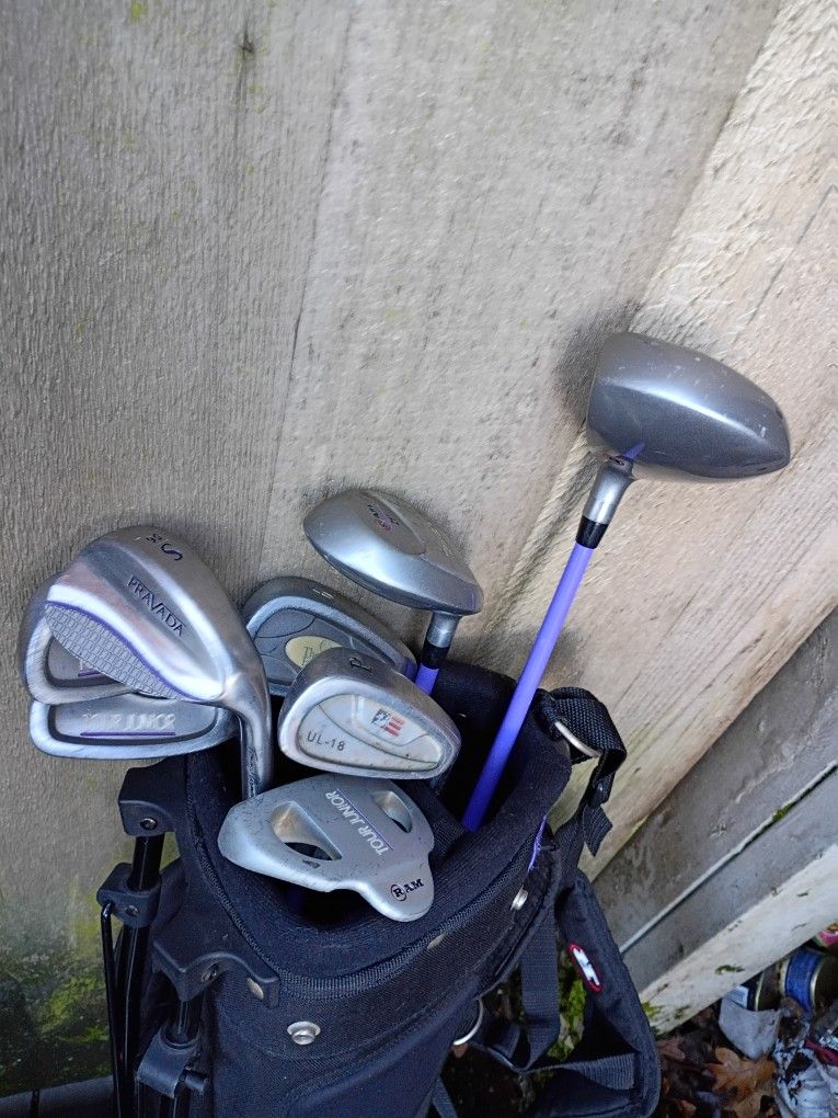 Junior Golf Clubs