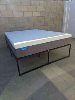 memory foam mattress size= full