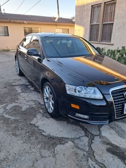 2009 Audi A6