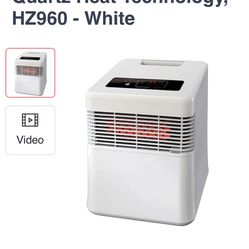 Electric Heater 