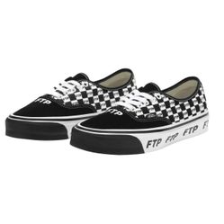 FTP x VANS Brand New Size 9 Checkered