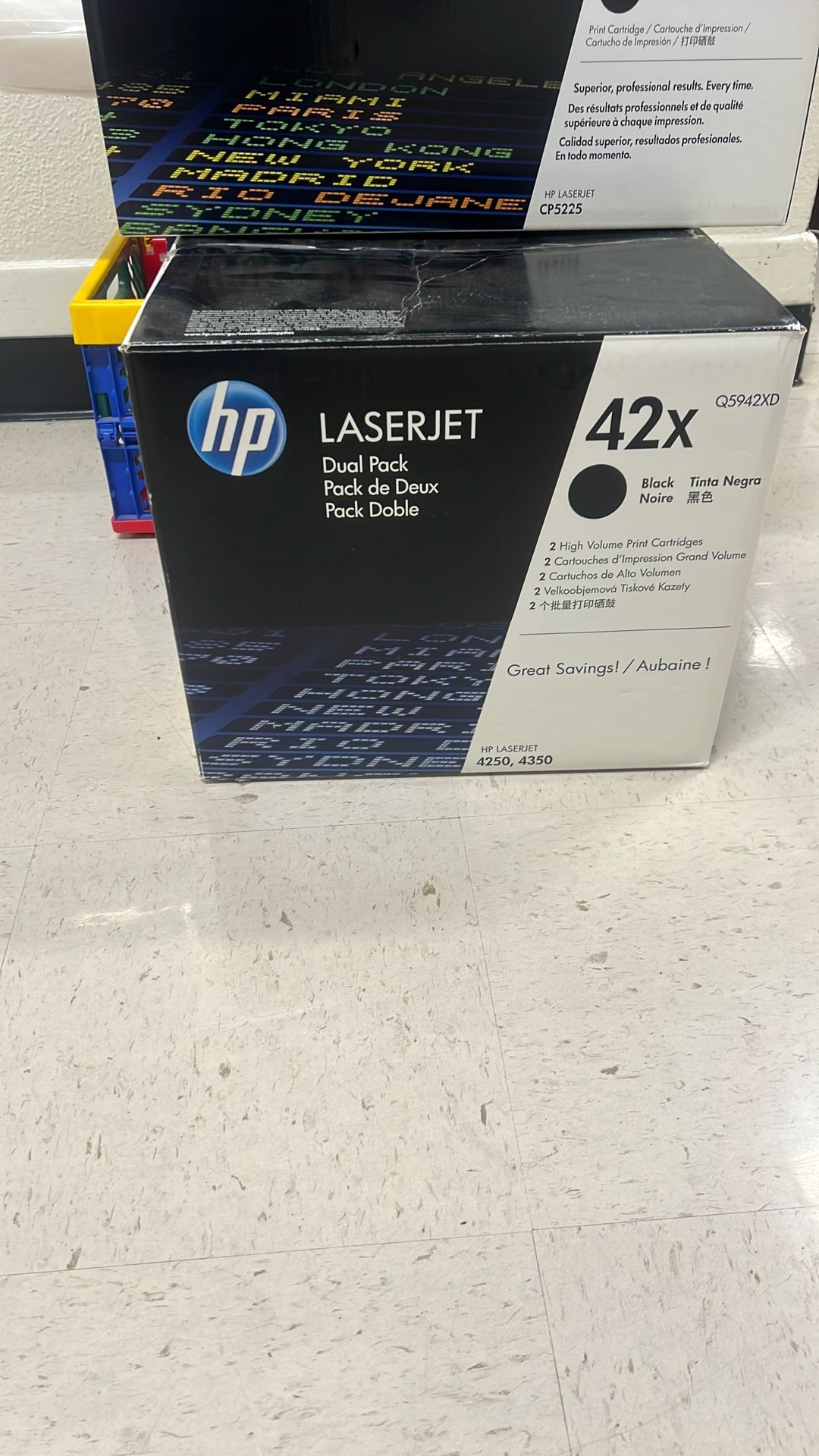 Laserjet 42X