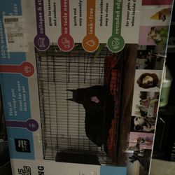 XXL Dog Cage 