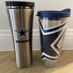 Cowboys Cups