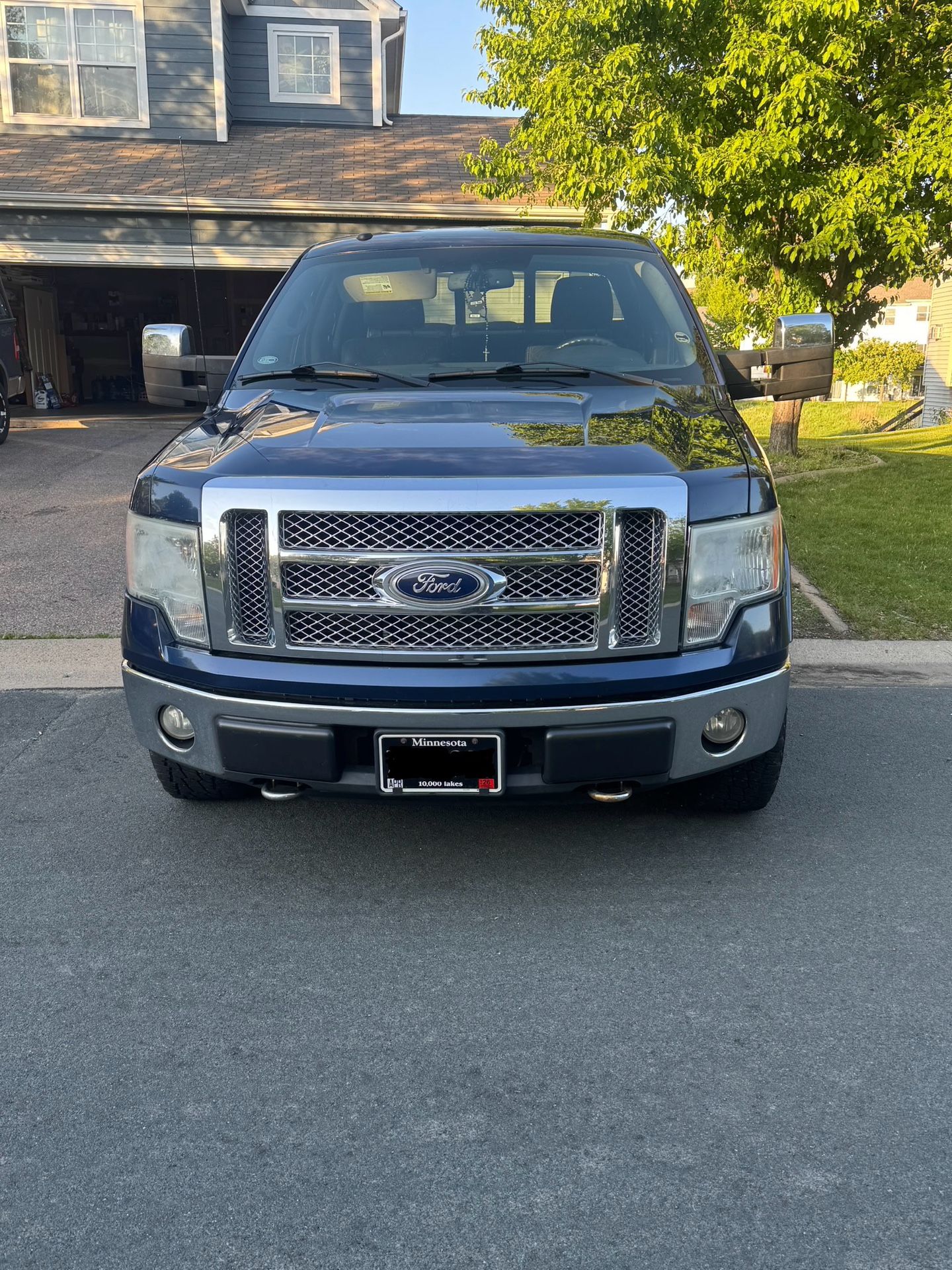 2010 Ford F-150