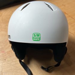 Bern ski Helmet 