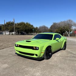 2015 Dodge Challenger R/T