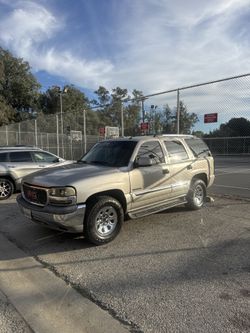 2005 GMC Yukon