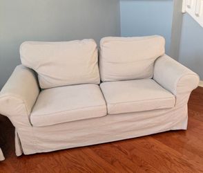 2 couches from IKEA