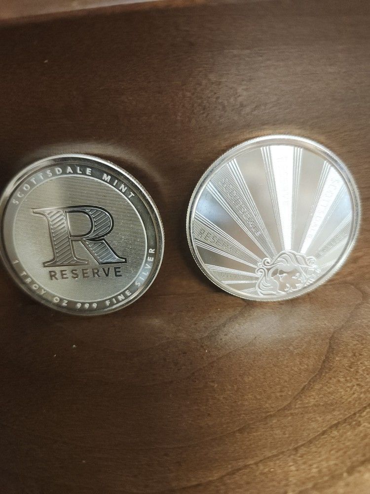 1oz Scottsdale
