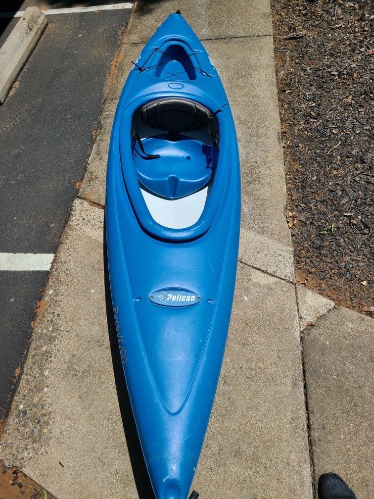 Kayak, Pelican Pursuit 100