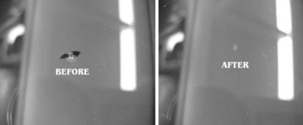 Auto glass, windshields