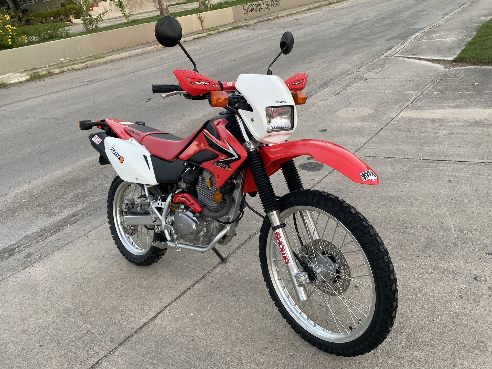 2008 Honda CRF230L