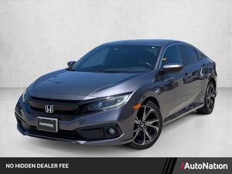 2021 Honda Civic Sedan