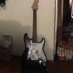 Fender Squire Navy Blue