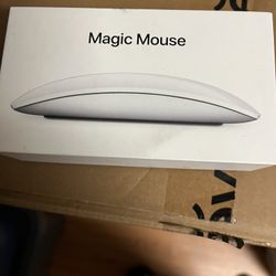 Apple Magic Mouse