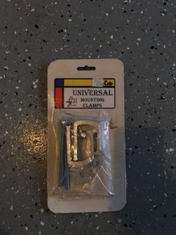Universal truck box mount new condition