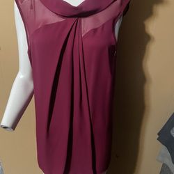 Yes  7 …Dolars Blouse Size L