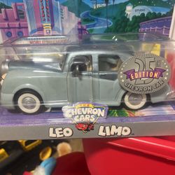 Chevron Cars Leo Limo