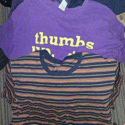 Gym Shirts Xl Used