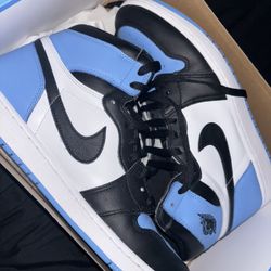 OG UNC JORDAN 1’s 