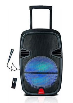 Rechargeable Outdoor Bluetooth Speaker