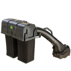 John Deere
Zero-Turn Mower 48 in. 6.5 Bushel Twin Bagger