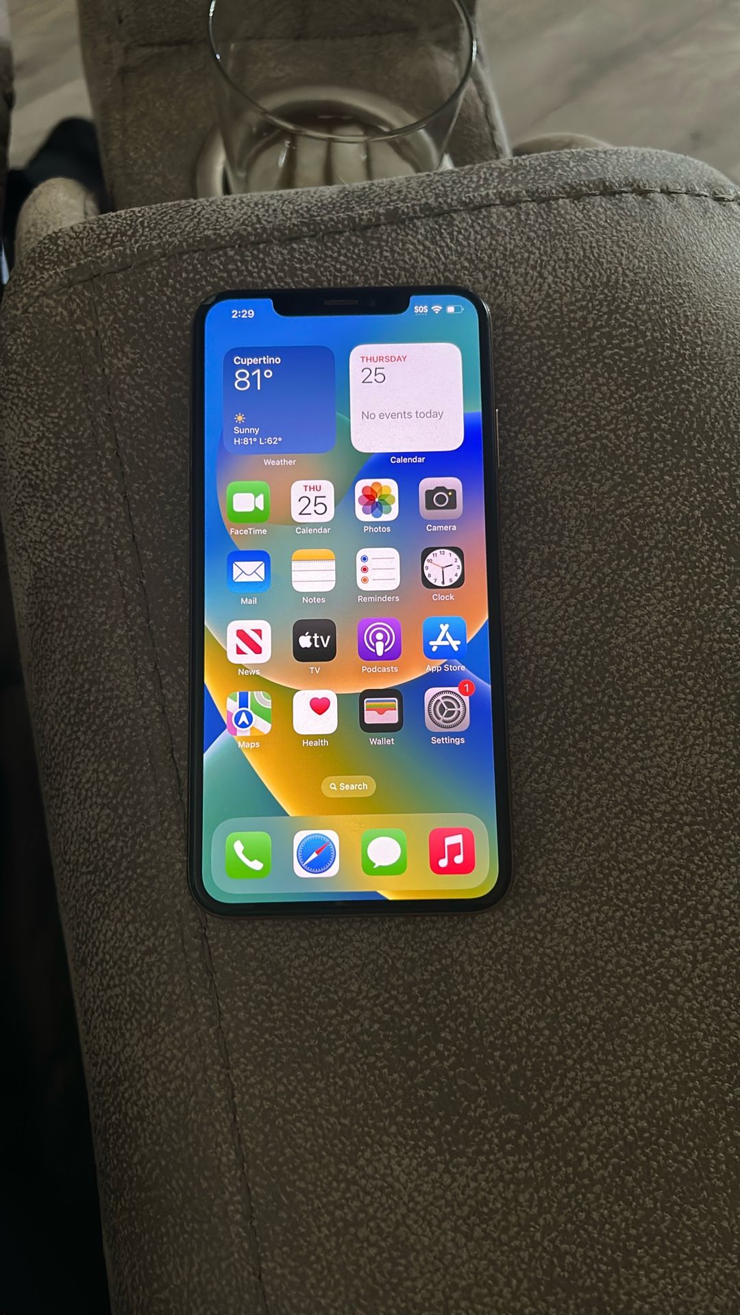 Iphone Xs Max