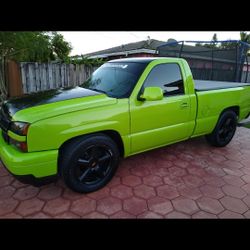 2006 Chevrolet Silverado