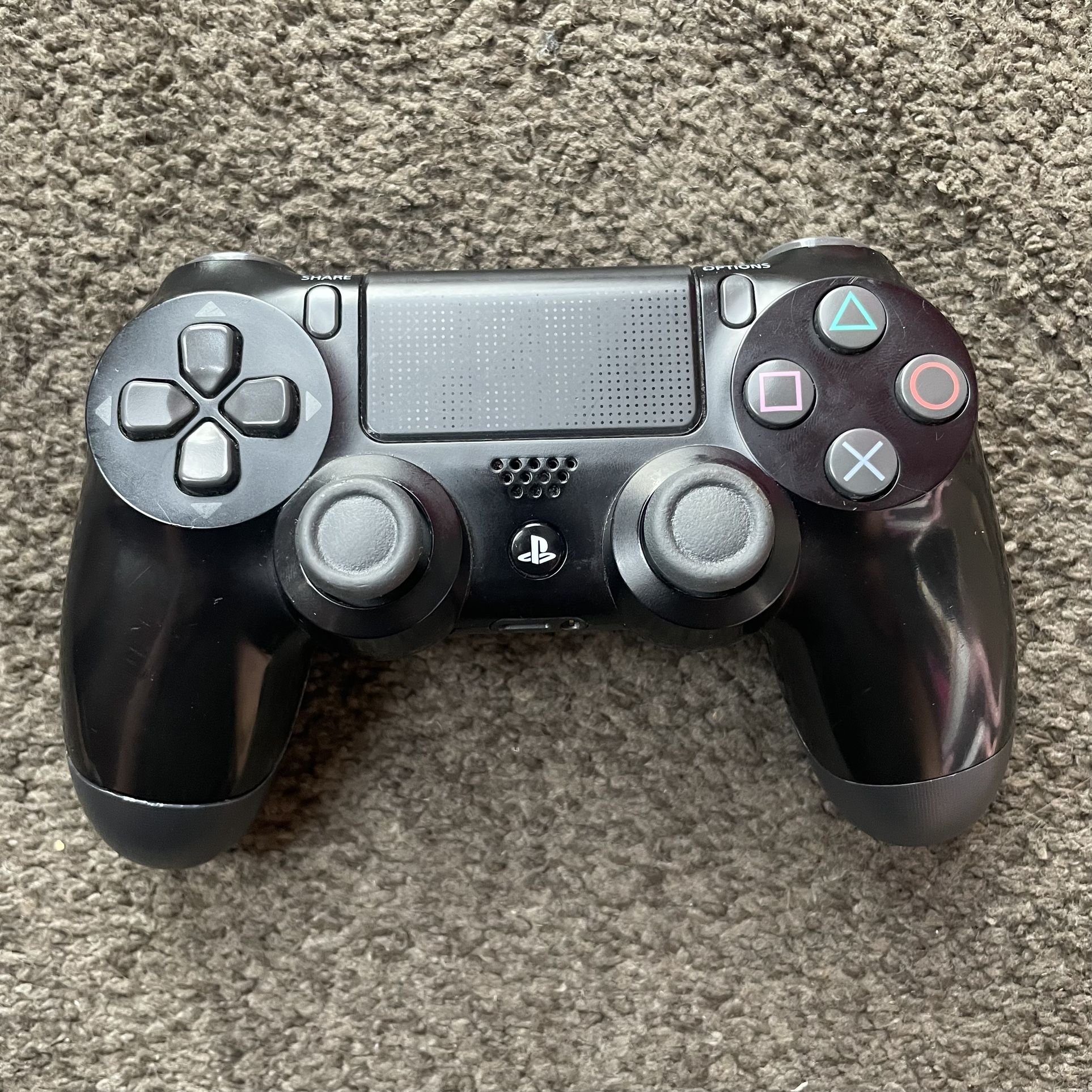 Authentic PS4 Controller Working Perfectly Fine 