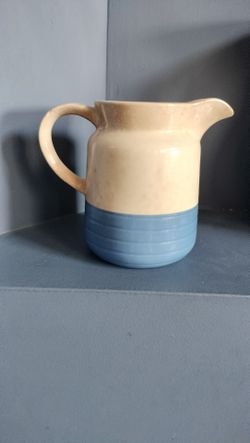 Ceramic Pitcher