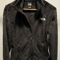 Women’s M The North Face Osito Fuzzy Fleece -$30