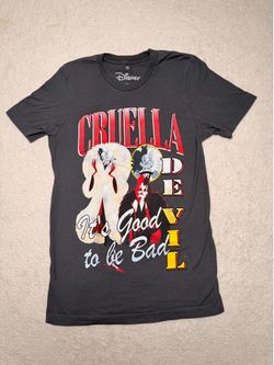 Cruella Tee M