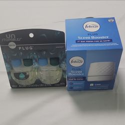 Febreze Plug Scent Booster with Refills