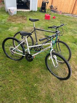 Bicycles