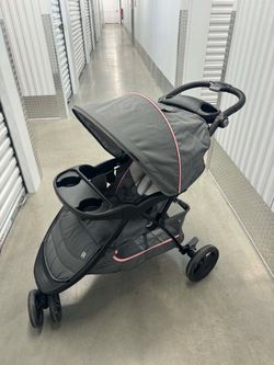 Stroller only used one time