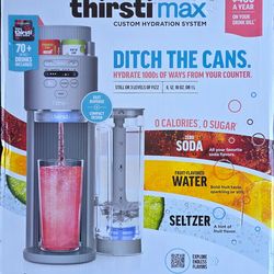 Ninja thirsti max  Brand new $120