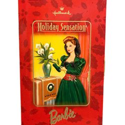 Barbie 1998 Hallmark Holiday Sensation