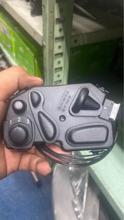 Mercedes-Benz Seat adjusting unit