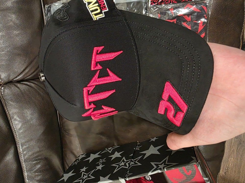Vendo Gorra El Barbas x CT  " Racing" Nueva Full Set Drop Julio 2025
