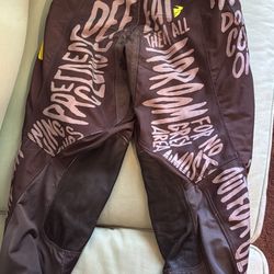 Thor Youth Kids Riding Pants Motocross Atv 