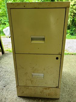 Filing cabinet