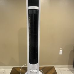 Omnibrezze 40”  Digital Tower ( Remote Included) 